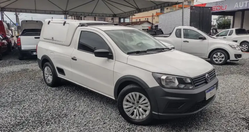 SAVEIRO 1.6 ROBUST 2023 COMPLETA