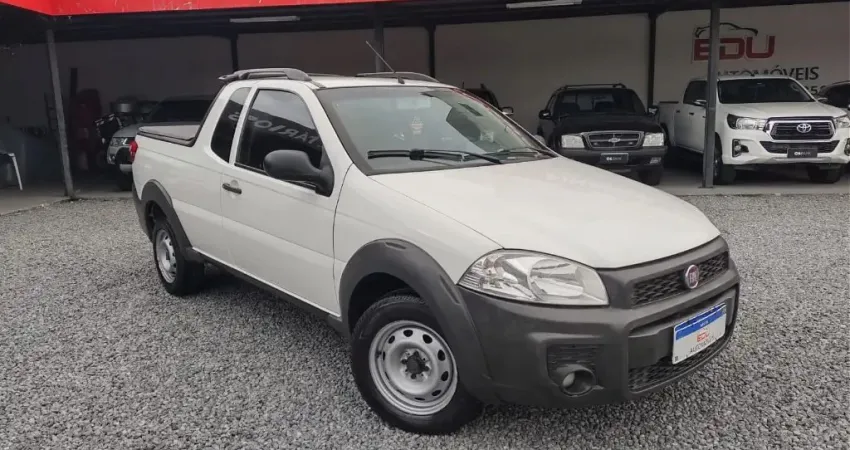 FIAT STRADA 1.4 WORKING C.E 2015COMPLETA 