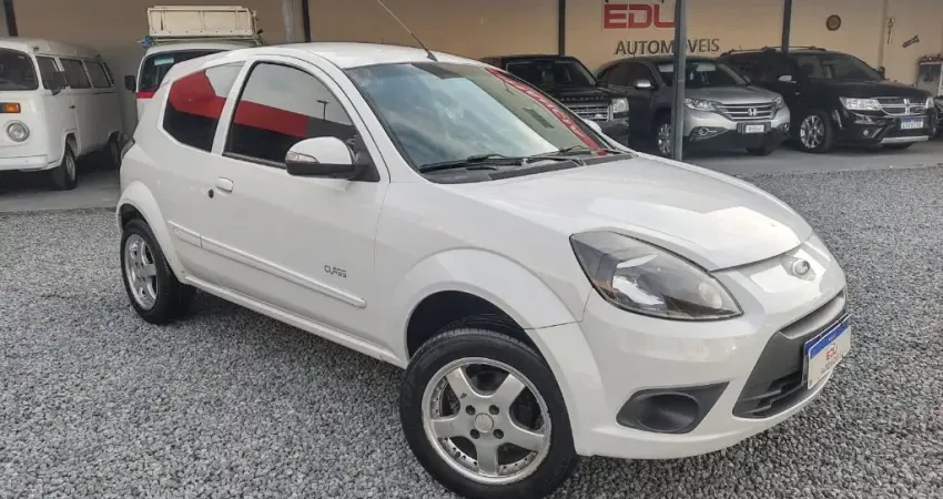 FORD KA 1.0 FLEX 2013 COMPLETO