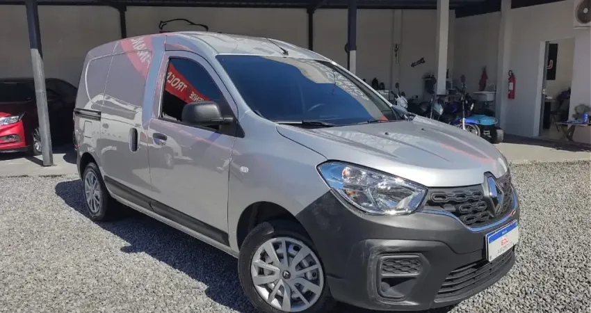 KANGOO 1.6 EXP PRO 2025 COMPLETA