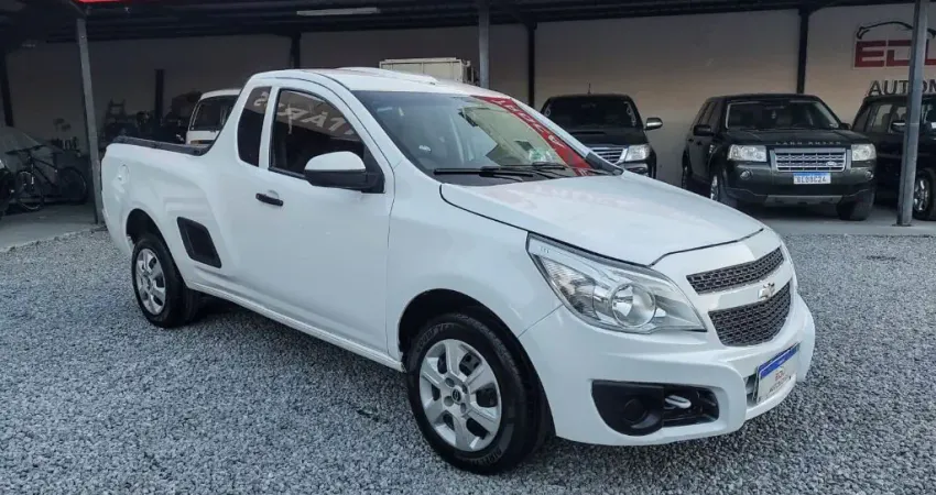 MONTANA LS 2013 COM DH