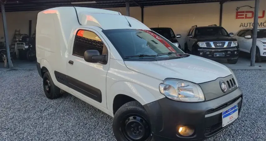 FIORINO FURGAO 2015 COMPLETA