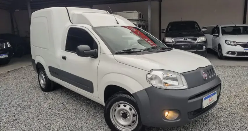 FIORINO CLIMATIZADA 2021 COMPLETA