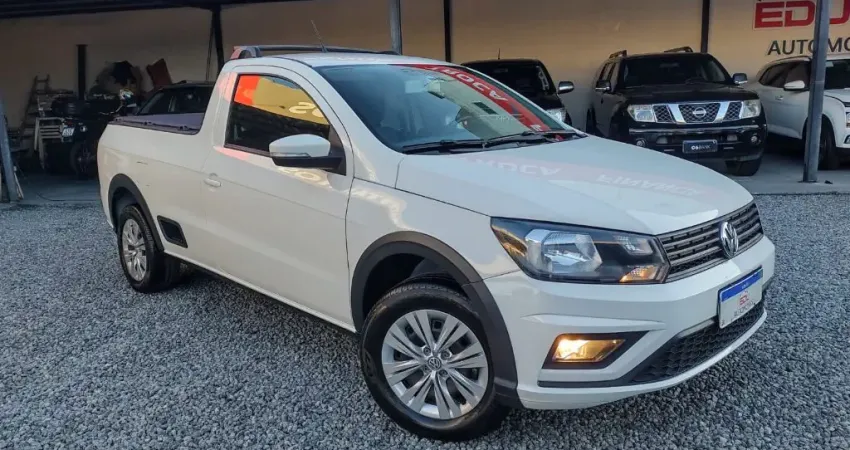 SAVEIRO TRENDLINE 2023 COMPLETA