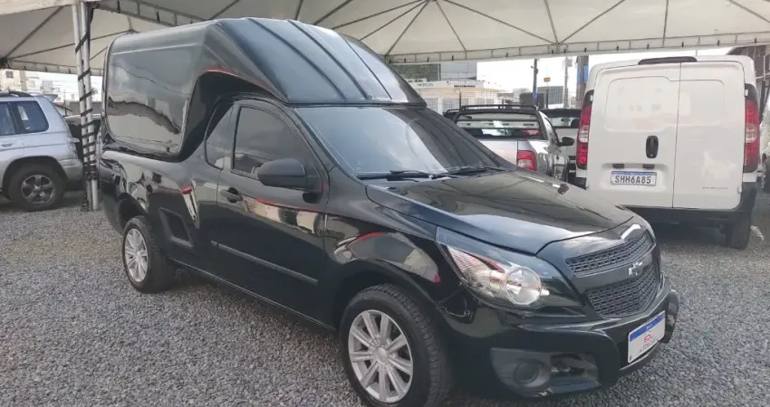MONTANA LS 2012 BAU COMPLETA