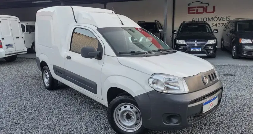 FIORINO EVO 2016 COMPLETA