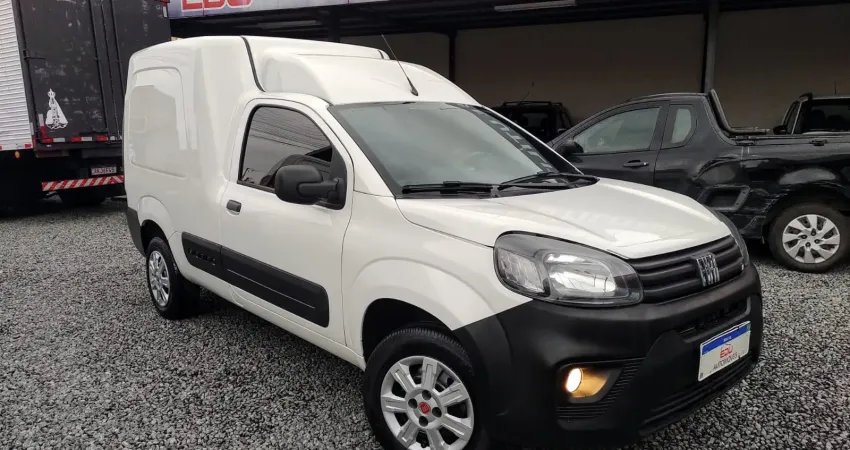 FIORINO ENDURENCE 2024 COMPLETA