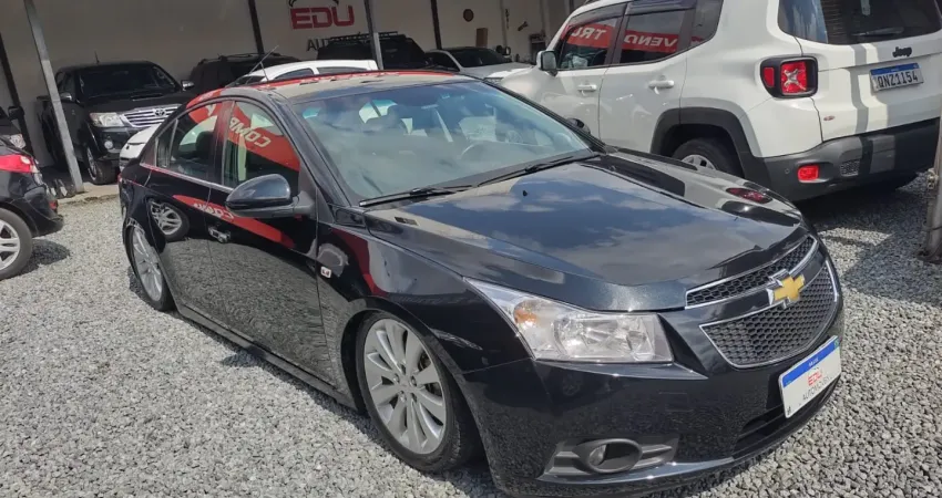 CRUZE LTZ LEGALIZADO SUSP AR