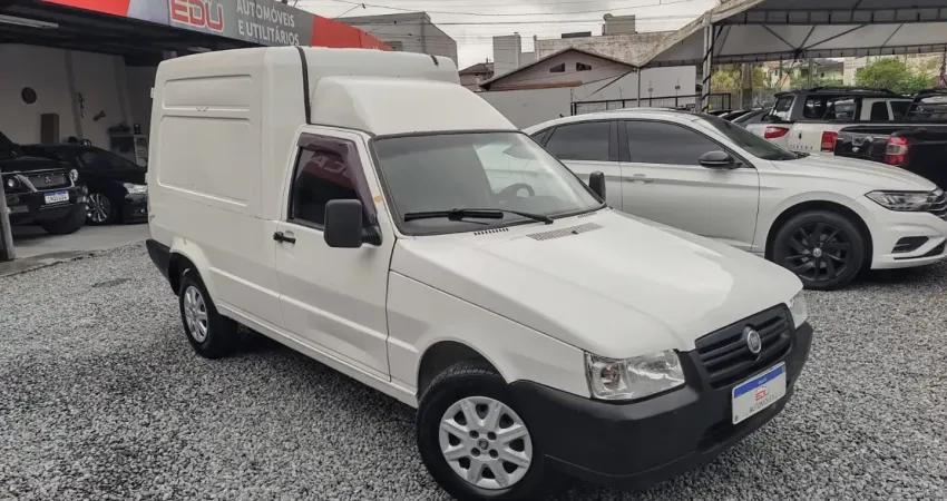 FIORINO 1.3 FURGAO 2010