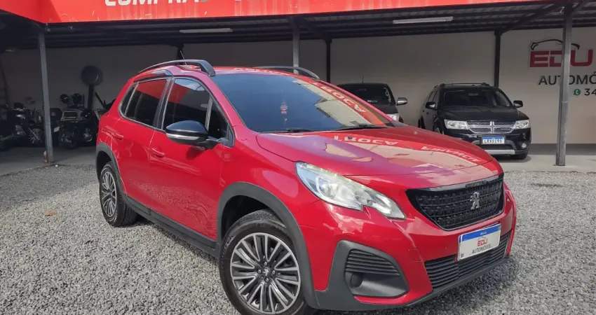 Peugeot 2008 Allure Pack 2020