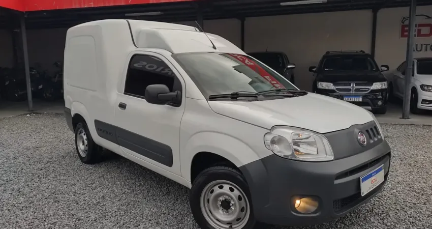 FIORINO ENDURENCE 2021 COMPLETA 