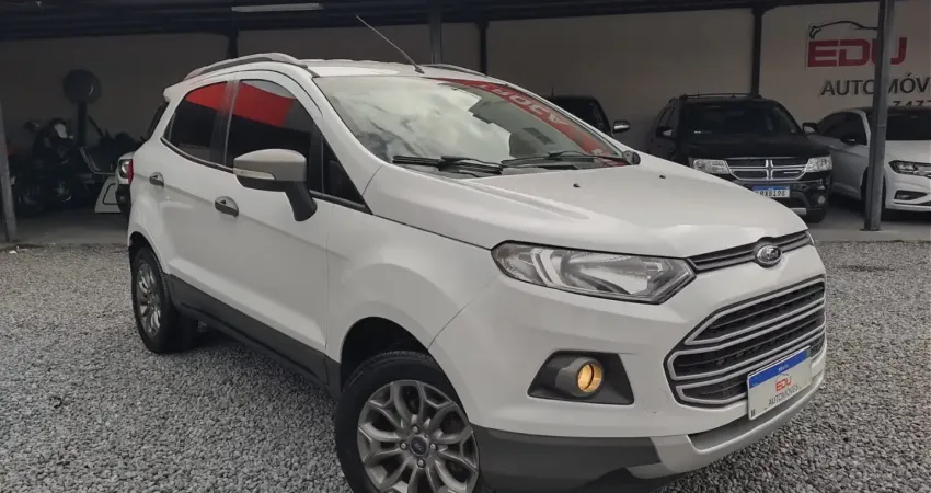 ECOSPORT FREESTYLE 2015 COMPLETA