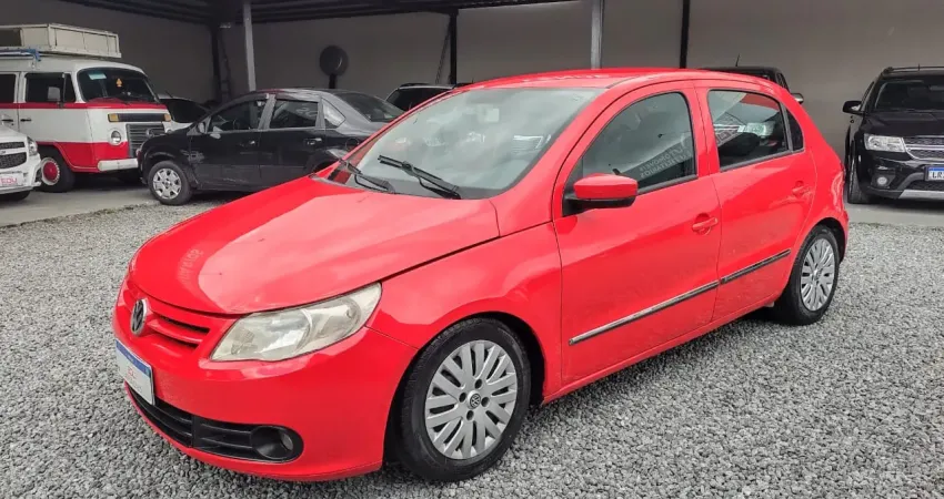 GOL 1.6 G5 2009 LEGALIZADO BAIXO
