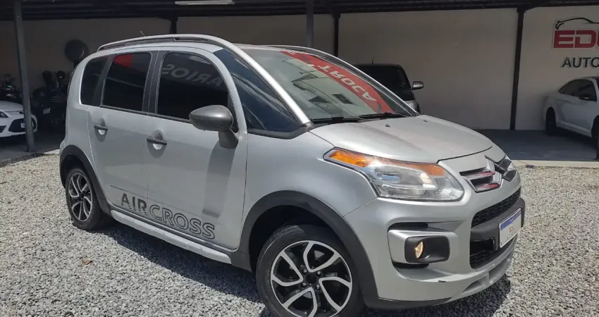 AIRCROSS 1.6 AUTOMATICO 2012