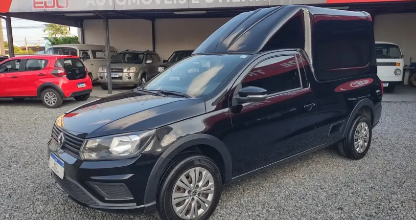 SAVEIRO TRENDLINE 2018 BAU 