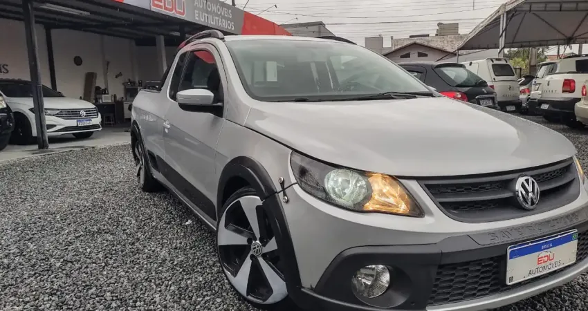 SAVEIRO LEGALIZADA SUSP. AR 2011 