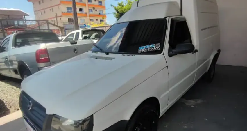 FIORINO 1.3 GNV 2011 REPASSE