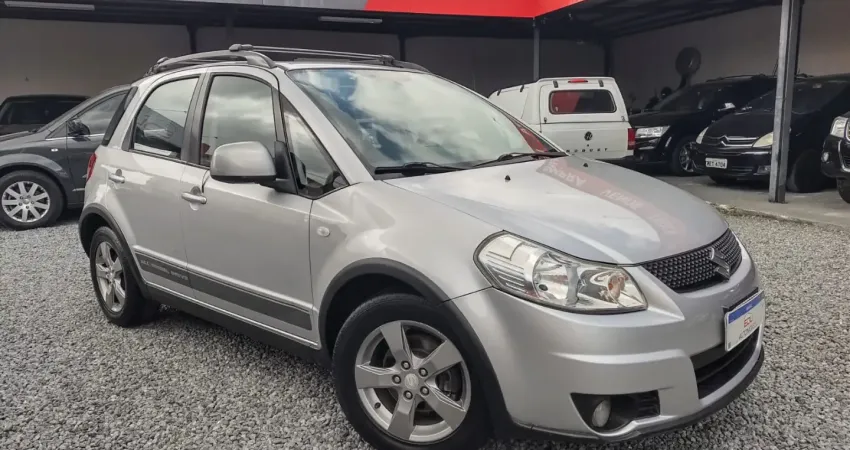 SUZUKI SX4 2.0 4X4 2012 MANUAL