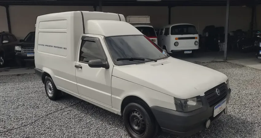 FIORINO 1.3 GNV 2011 REPASSE