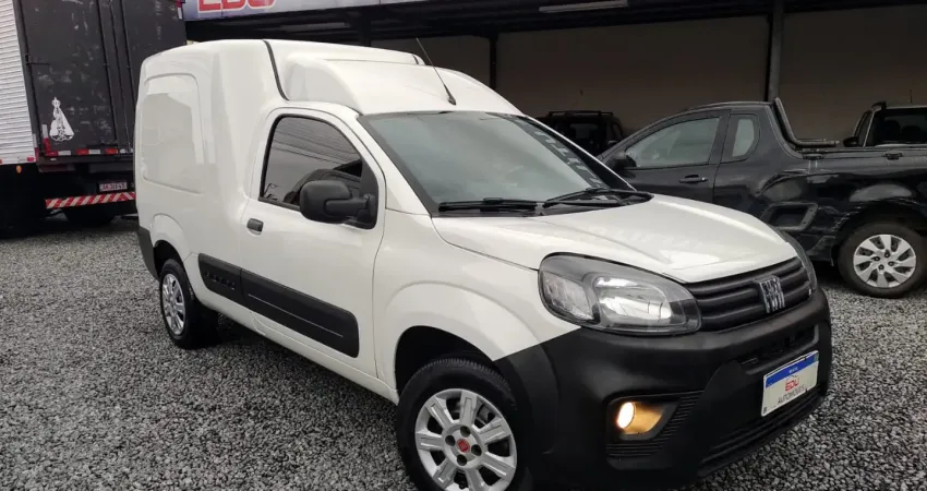 FIORINO 1.4 ENDURENCE 2024 COMPLETA 