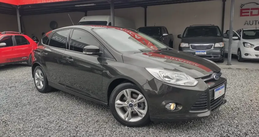 FOCUS 1.6 SE 2015 AUTOMATICO