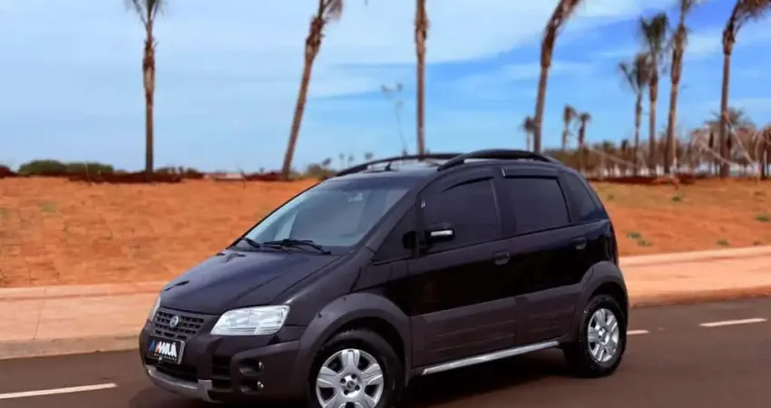 FIAT IDEA ADVENTURE FLEX 2007
