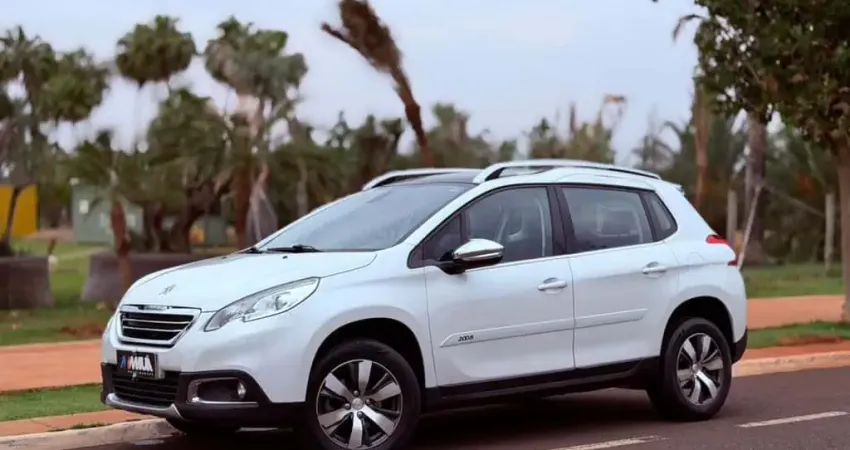 PEUGEOT 2008 GRIFFE THPM 2018