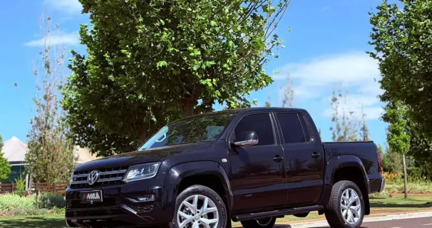 VOLKSWAGEN AMAROK V6 HIGH AC4 2018