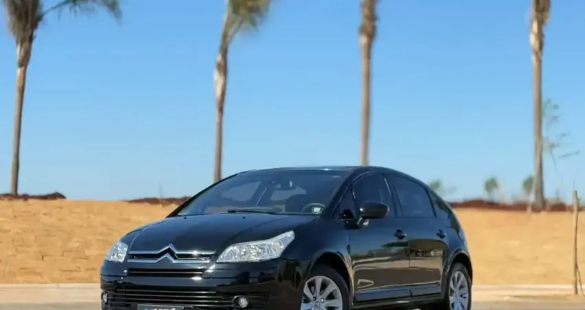 CITROEN C4 20ATF TEND 2014
