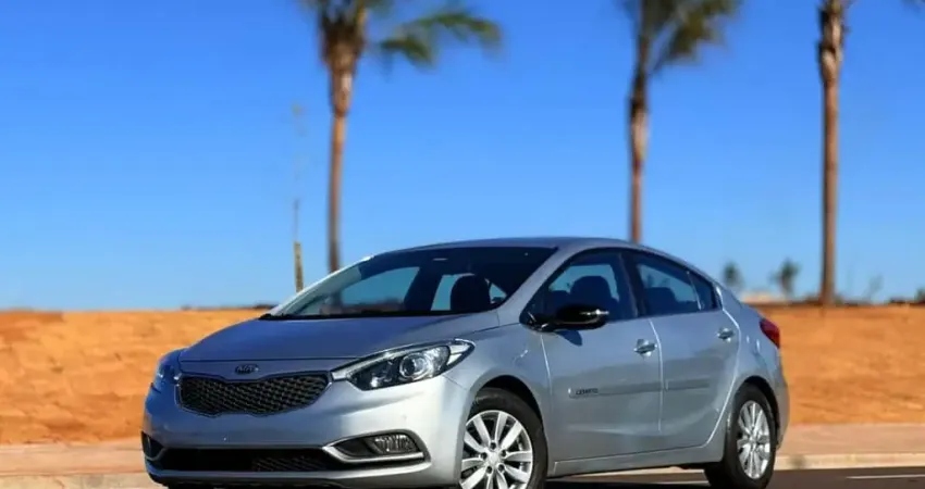 KIA CERATO FF SX3 ATNB 2014