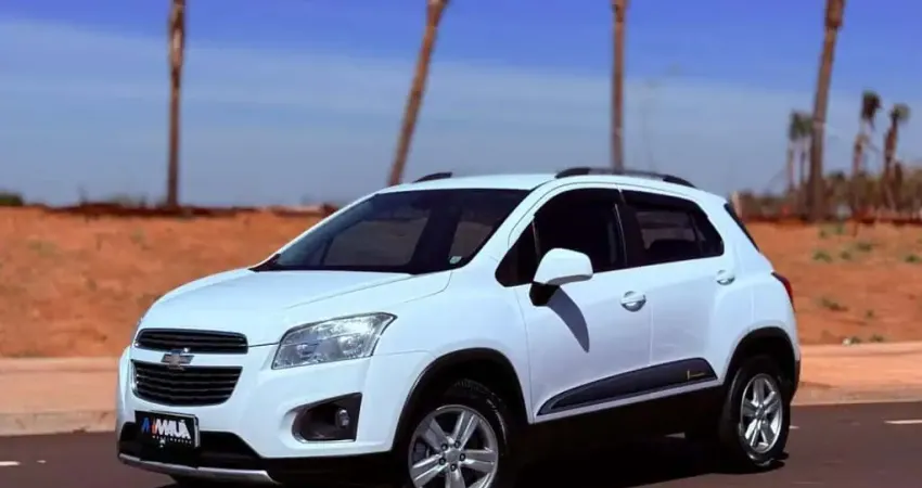 CHEVROLET CHEV TRACKER FREERIDE 2014