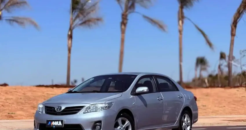 TOYOTA COROLLA XEI20FLEX 2014