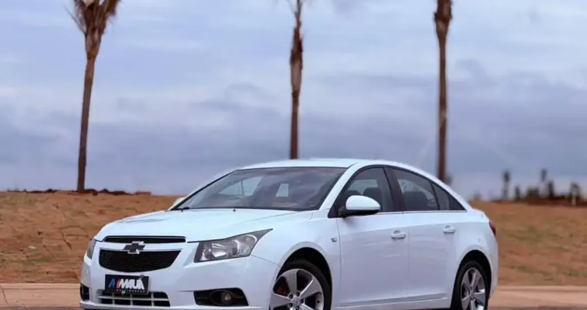 CHEVROLET CRUZE LT NB 2012