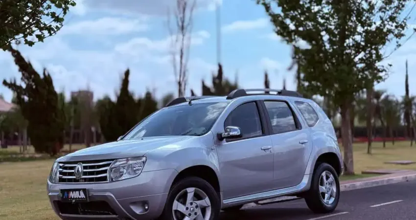RENAULT DUSTER 20 D 4X2A 2015