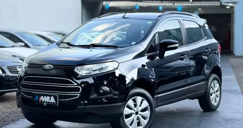 FORD ECOSPORT SE AT 2.0 2015