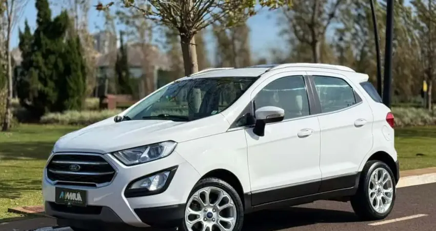 FORD ECOSPORT TIT2AT 1.5 2020
