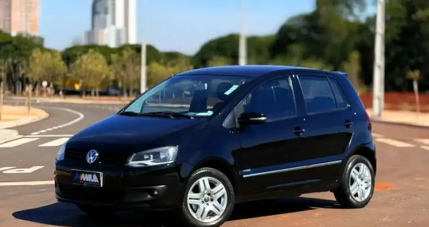 VOLKSWAGEN FOX 1.6 PRIME GII 2011