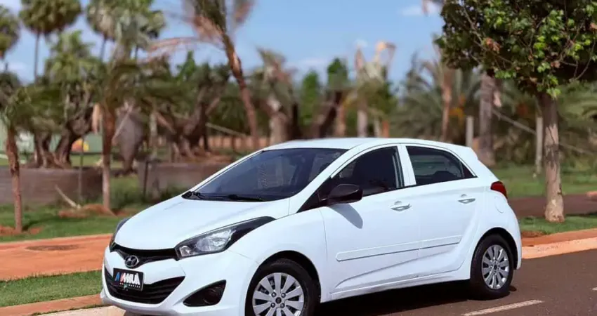 HYUNDAI HB20 1.6 M 2013