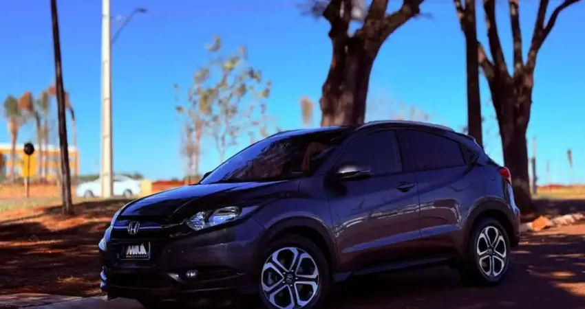 HONDA HR-V EX CVT 2016