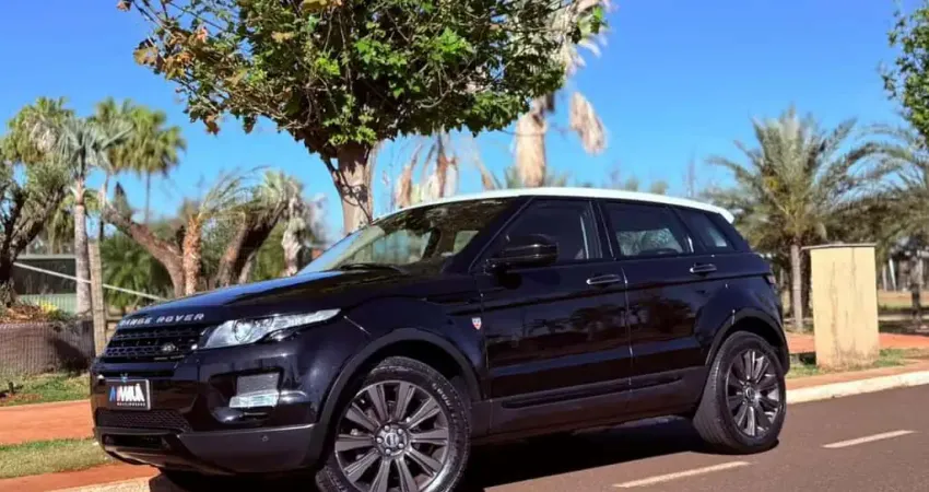 LAND ROVER LR EVOQUE PRESTIGE 5D 2015