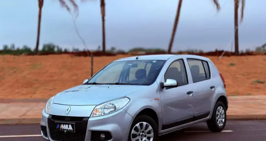 RENAULT SANDERO EXP1016V 2013
