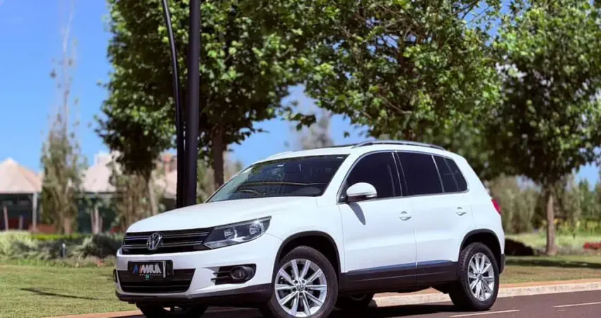 VOLKSWAGEN TIGUAN 2.0 TSI 2014
