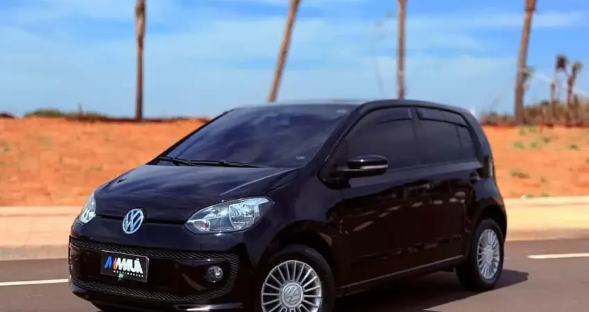 VOLKSWAGEN UP MOVE SA 2016
