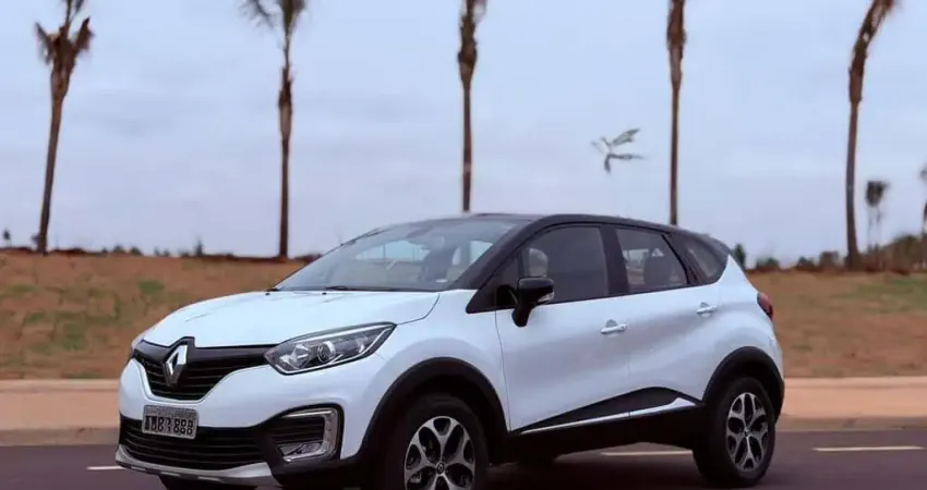 RENAULT CAPTUR INTEN 16A 2019