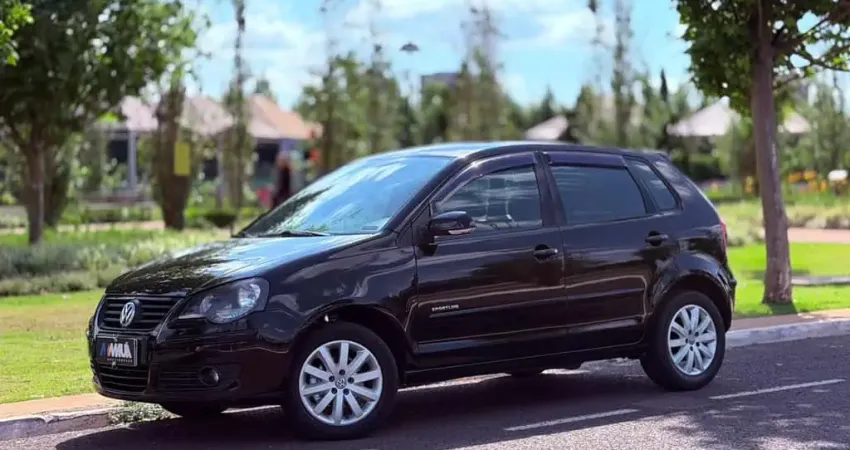 VOLKSWAGEN POLO 1.6 SPORTLINE 2010