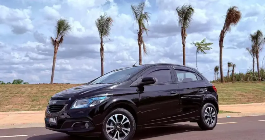 CHEVROLET ONIX 1.4MT LTZ 2014