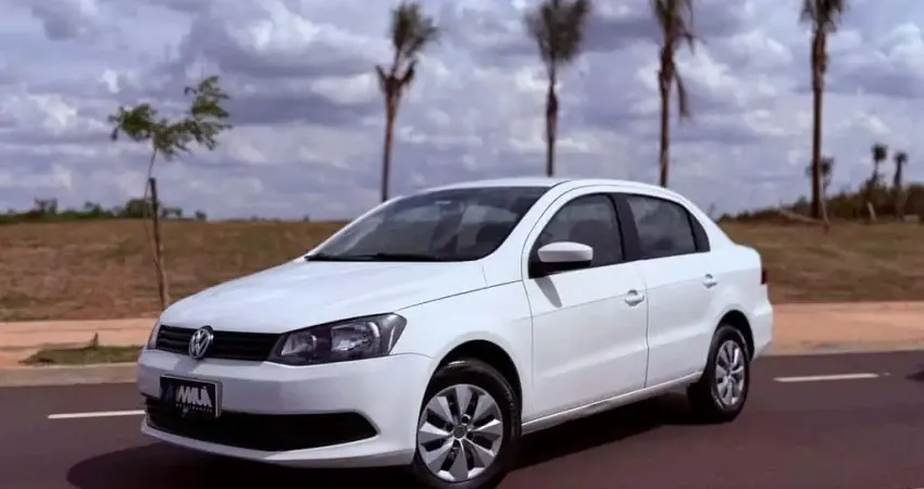 VOLKSWAGEN NOVO VOYAGE 1.0 CITY 2014