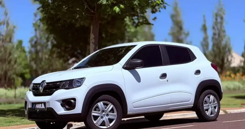 RENAULT KWID ZEN 10MT 2022