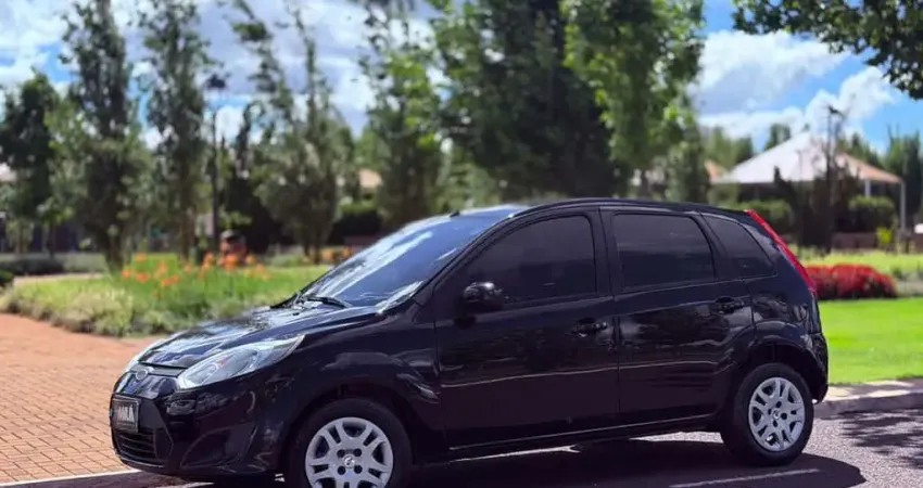 FORD FIESTA 1.6 FLEX 2013