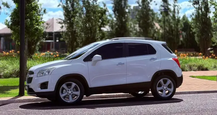 CHEVROLET CHEV TRACKER LTZ AT 2015